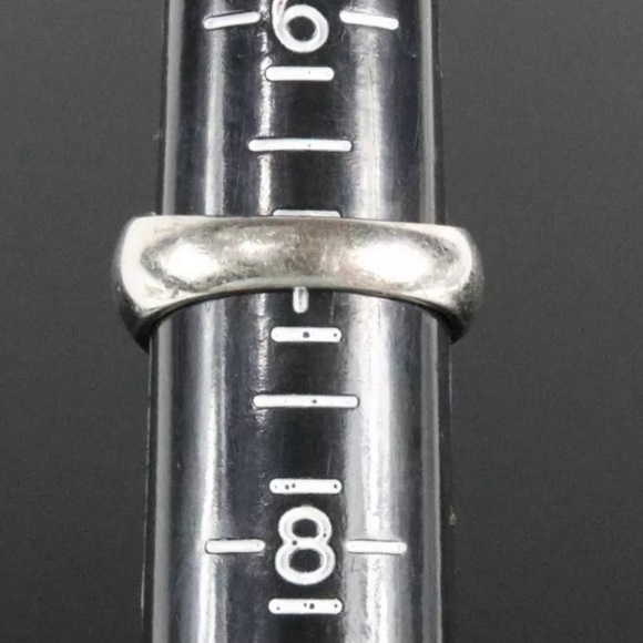 JOSEPH ESPOSITO JUBILEE PEACH, STERLING SILVR RING - Picture 7 of 8